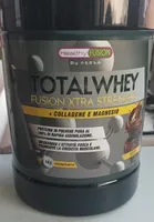 Totalwhey fusion xtra strenght