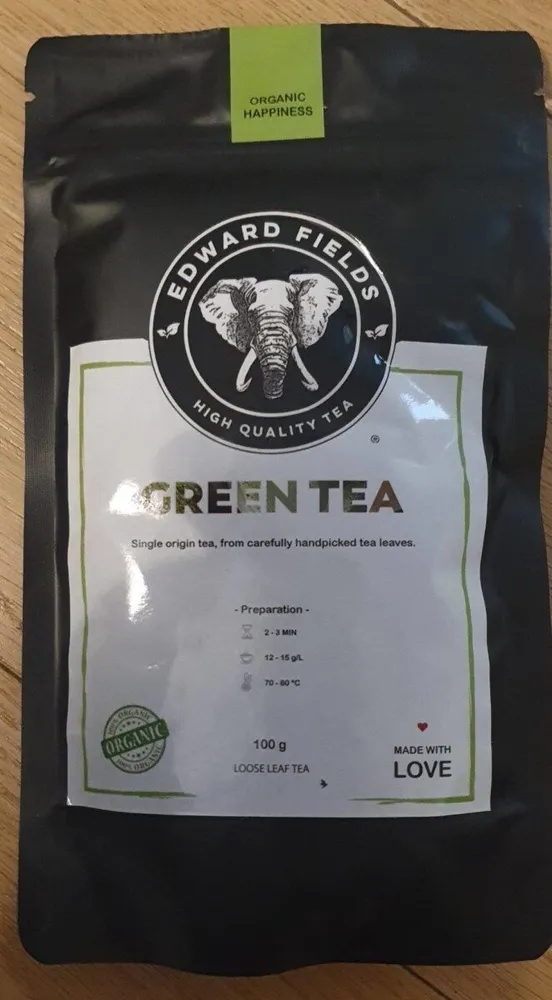 Green tea