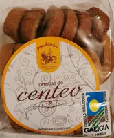 Tostadas de centeno