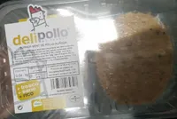 Felipollo burger meat
