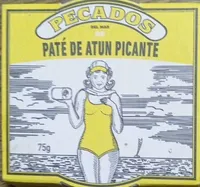 Paté de atún picante