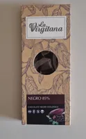 Chocolate Negro 85% Cacao