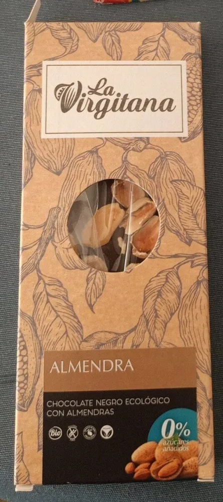 Chocolate Almendra