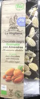 Chocolate Negro con Almendras