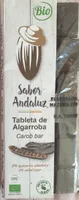 Tableta de algarroba