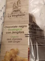 Chocolate negro ecológico