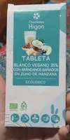 tableta chocolate vegano