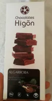 chocolate de algarroba