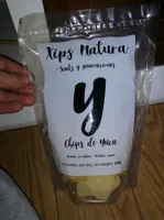 Chips de yuca
