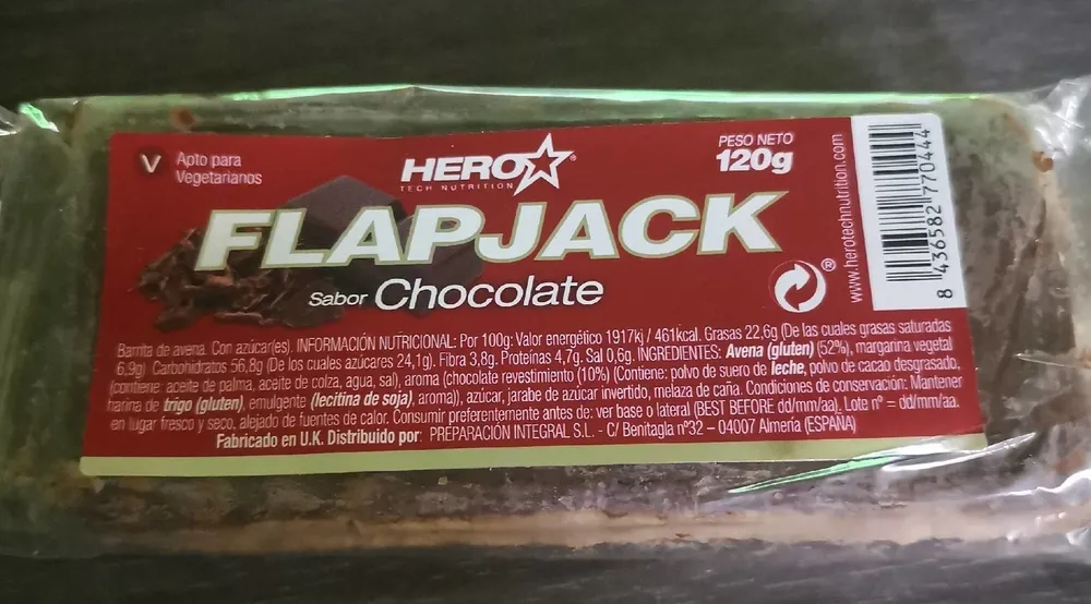Flapjack