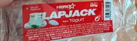 Flapjack yogurt