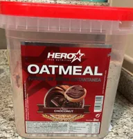 Harina de Avena Instantanea