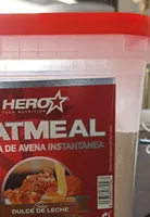 Harina de avena OATMEAL