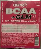 BCAA + GLM