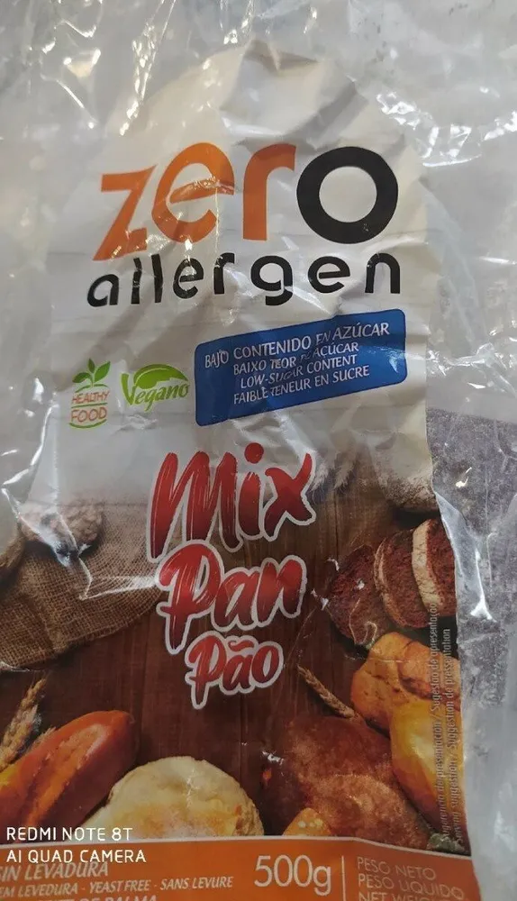 Mix pan