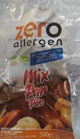 Mix pan