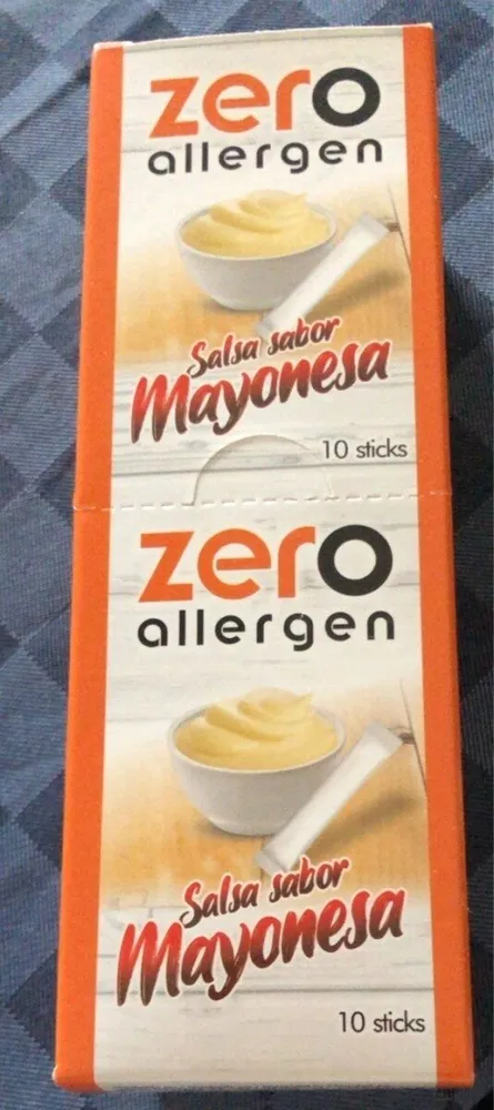 Zero allergen