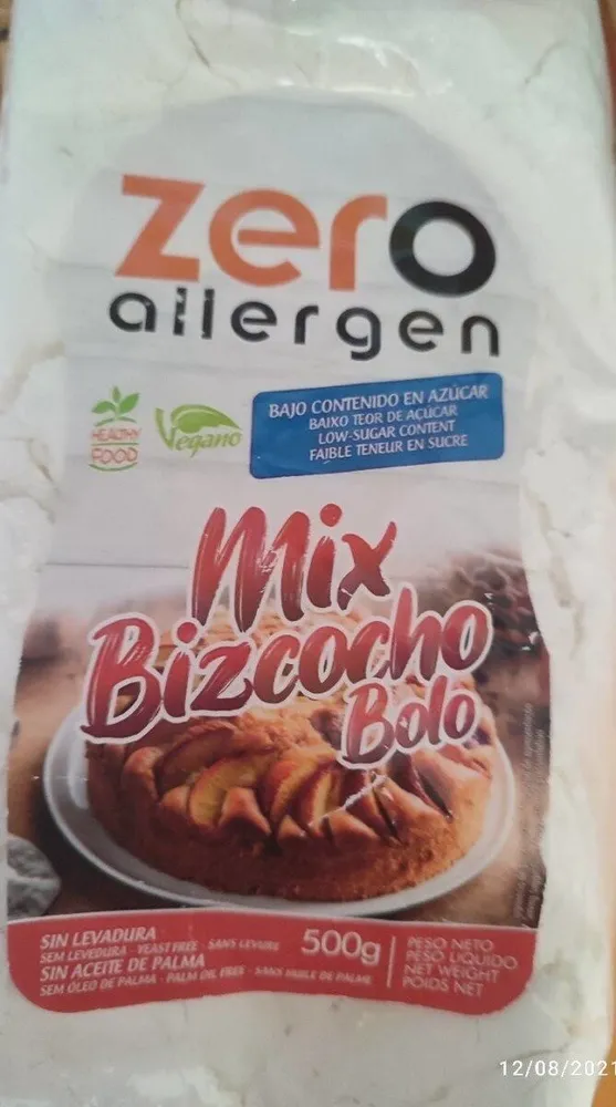 Mix Bizcocho