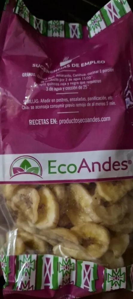 Banana chips