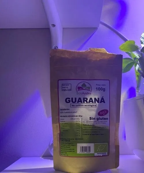 Guarana moulu