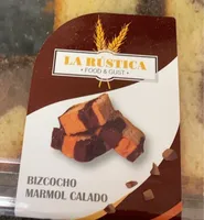 Bizcocho Marmol Calado