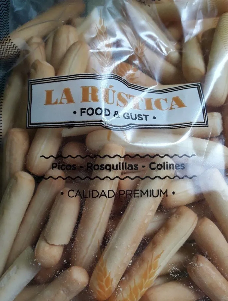 La Rústica Picos
