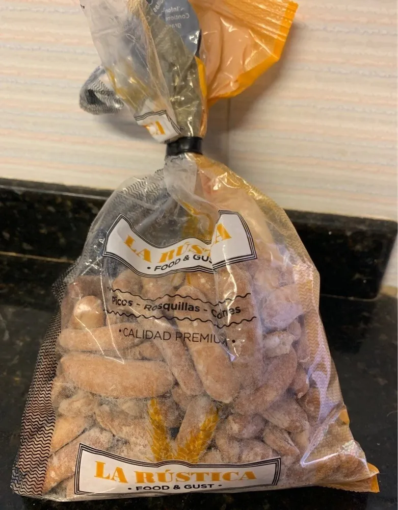 Picos- rosquillas-colines