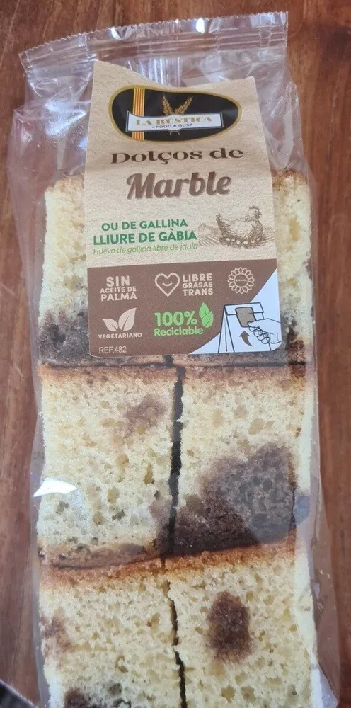 Dolços de Marble