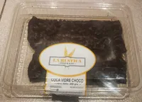 Coca vidre choco