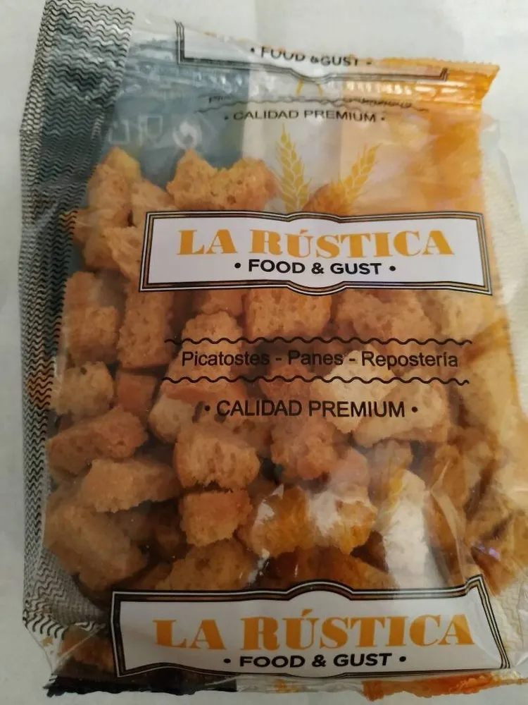 Picatostes La Rustica