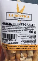 Grisines integrales
