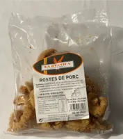 Rostes de porc / Chicarrones