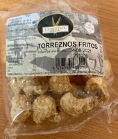 torreznos fritos