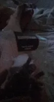 Tiras de naranja bañadas