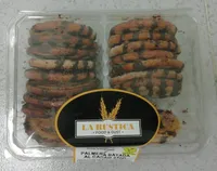 Palmera rayada al cacao 270g