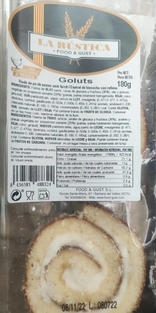 Goluts la rústica