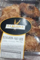 Delicias almendras