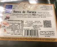 Hueva de maruca