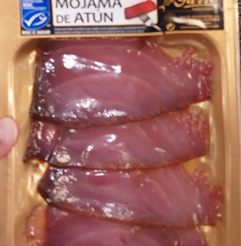 Mojama de atún extra