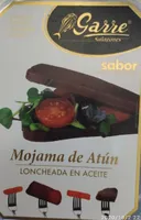 Mojama de atun