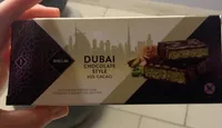 Dubai chocolate