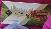 Chocolat de dubai