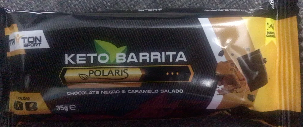 Keto Barrita