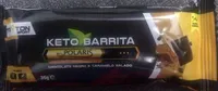 Keto Barrita