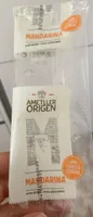 Sorbet de mandarina