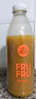 Frufru amb caqui