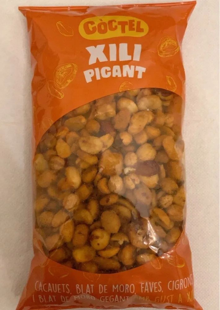 Cóctel Xili Picant