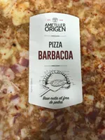 Pizza barbacoa