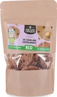 Galetes de civada amb superaliments