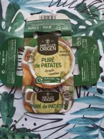 PURÉ DE PATATAS